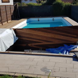 Abri Fixe : Sécurité Renforcée pour votre Piscine Fourmies